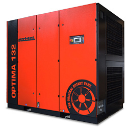 OPTIMA 110 - 132 W PLUS